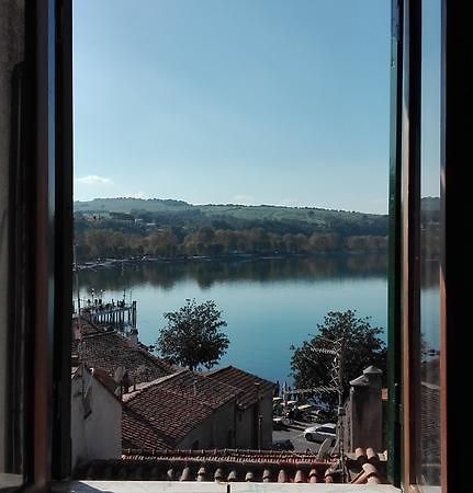 La Torretta Del Lago Villa Anguillara Sabazia Dış mekan fotoğraf