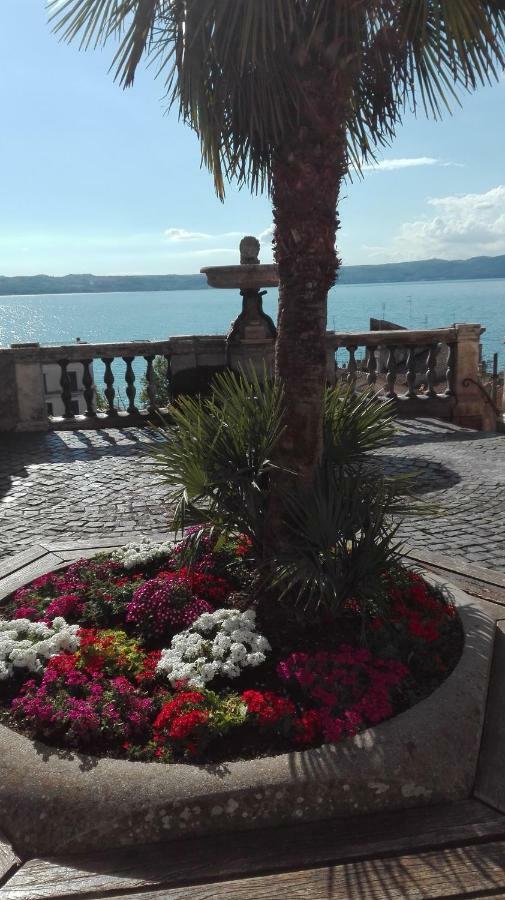 La Torretta Del Lago Villa Anguillara Sabazia Dış mekan fotoğraf